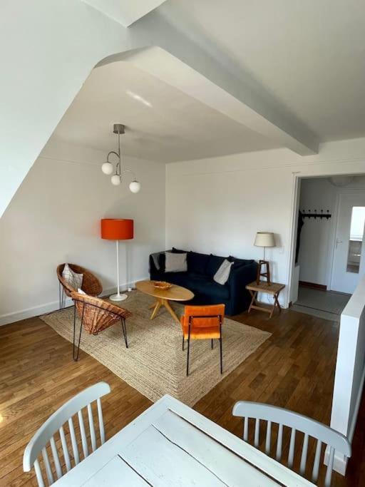 Apartamento Chez Brune Saint-Malo Exterior foto